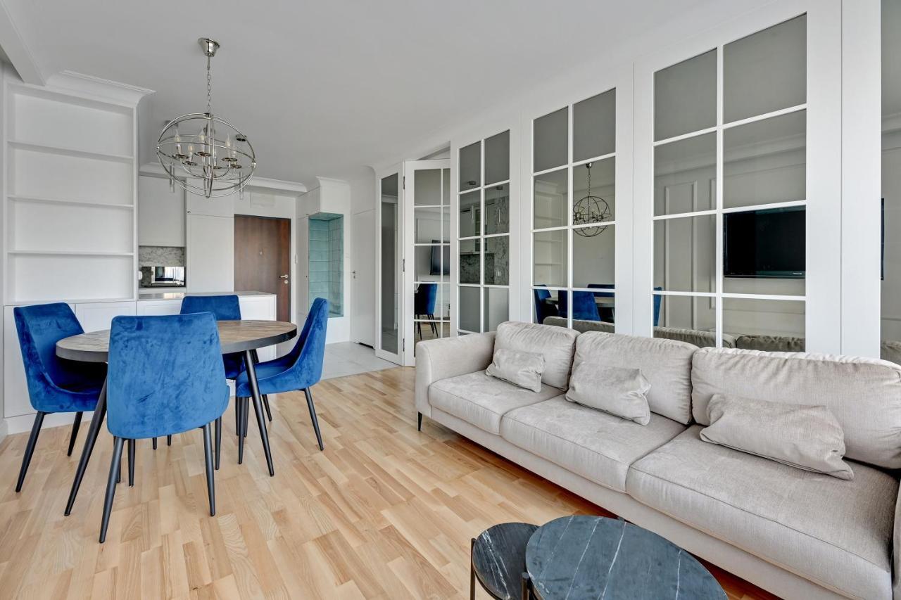 Seaside Primore By Downtown Apartments Gdansk Exterior photo