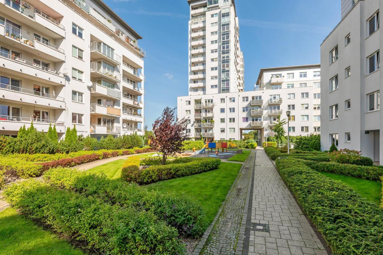 Seaside Primore By Downtown Apartments Gdansk Exterior photo