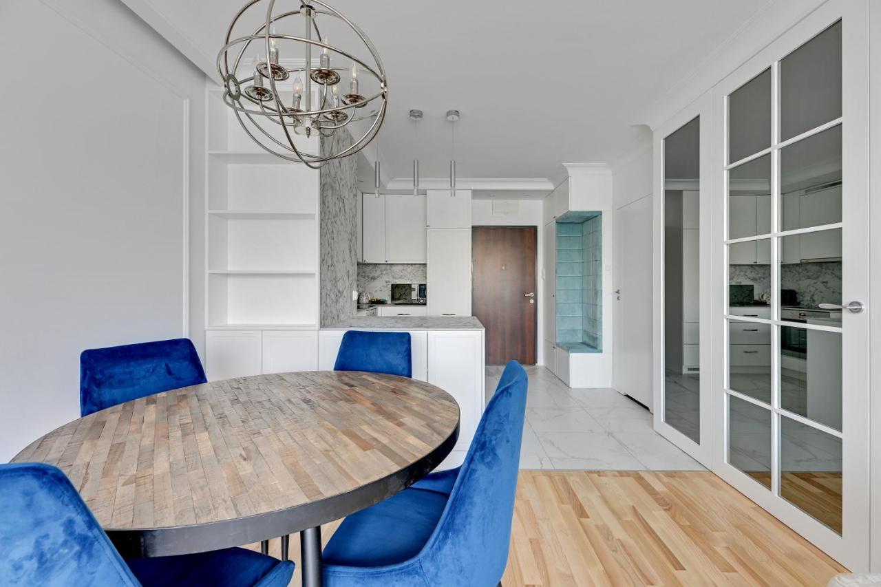 Seaside Primore By Downtown Apartments Gdansk Exterior photo