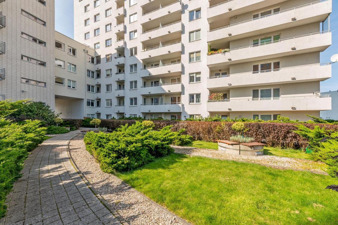 Seaside Primore By Downtown Apartments Gdansk Exterior photo